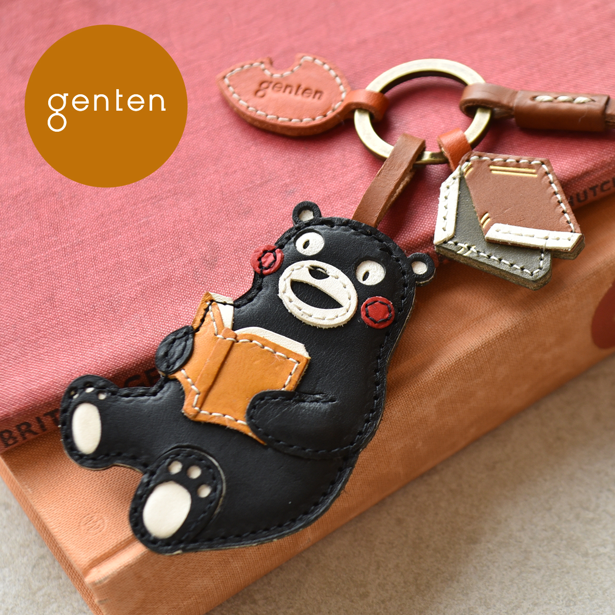 genten 　ゲンテン　ワクワクチャーム　タツノオトシゴ　【新品　未使用】 Amazon | [ゲンテン] チャーム タツノオトシゴ レディース