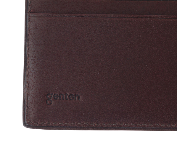 genten（ゲンテン） genten 43342 スマートウォレット ボックス二