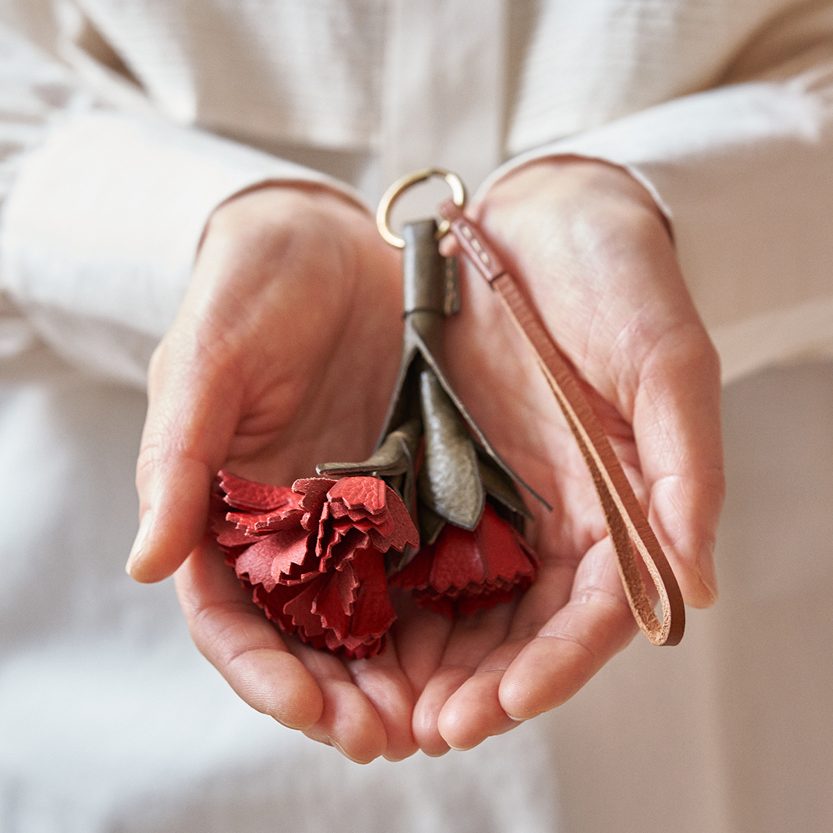 genten（ゲンテン） genten 43893 エヴァーチャーム カーネーション 本