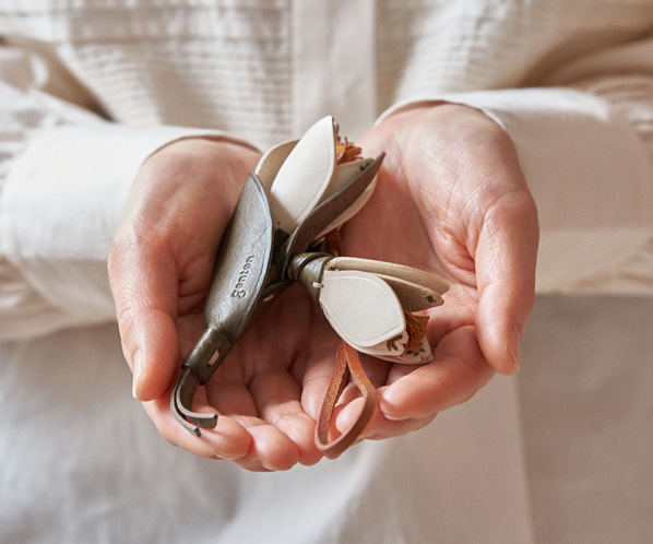 genten（ゲンテン） genten 43901 エヴァーチャーム スノードロップ 本