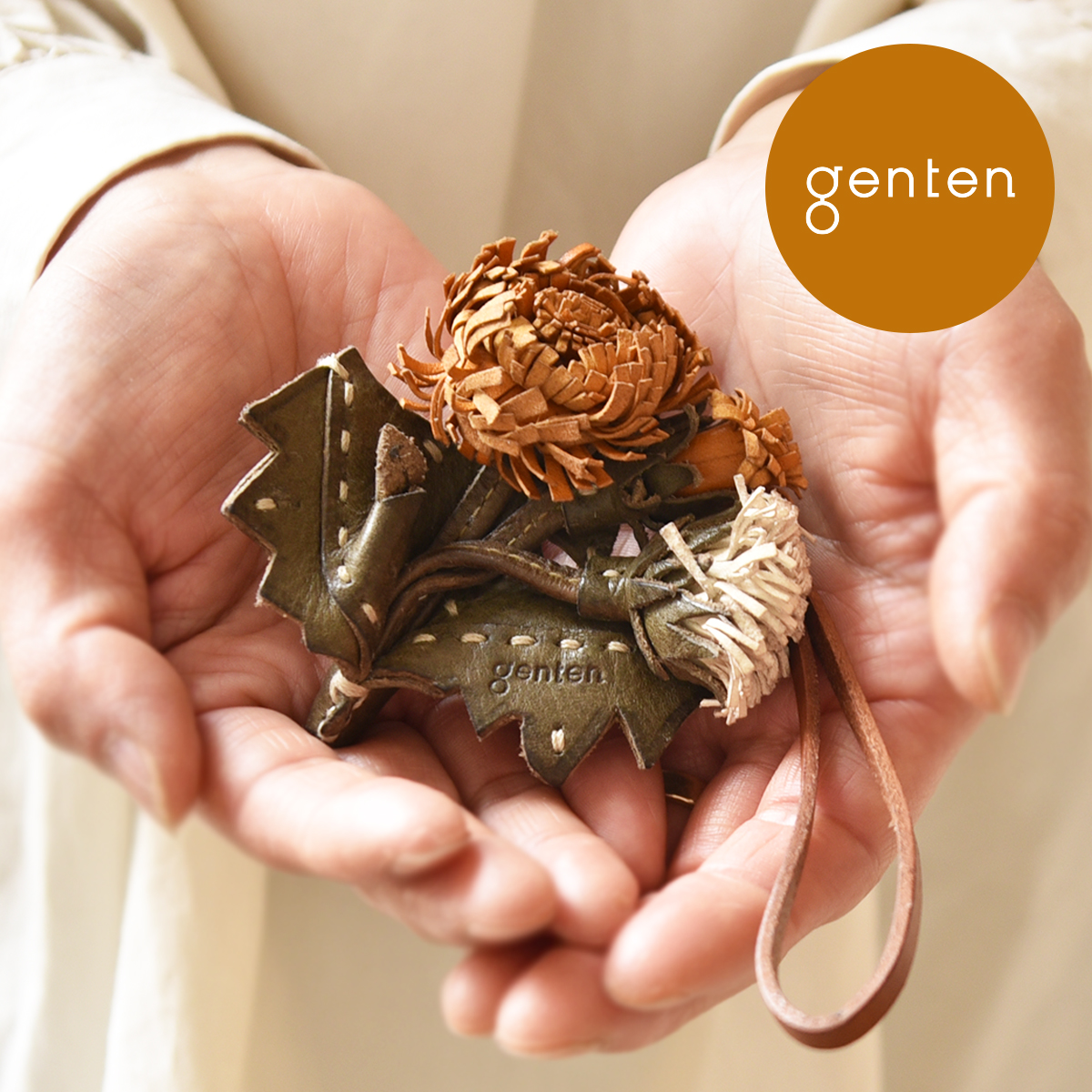 genten 【ゲンテン公式】 43906 ゲンテン エヴァーチャーム
