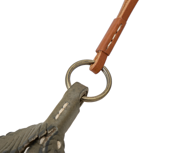 genten（ゲンテン） genten 43907 エヴァーチャーム ミモザ 本革