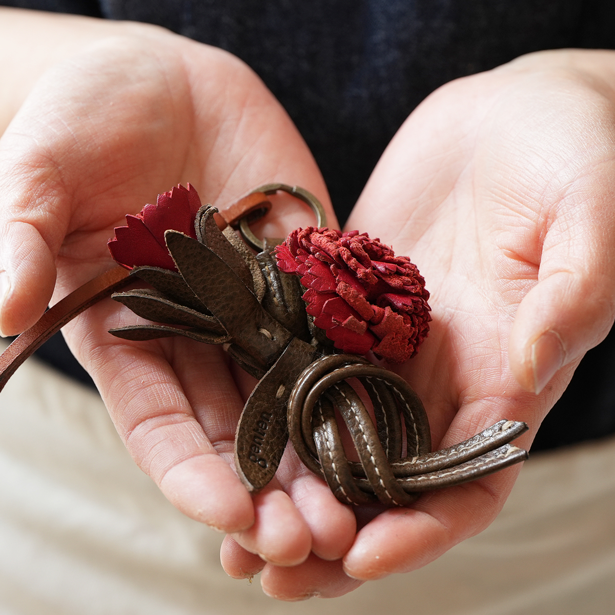 genten（ゲンテン） genten 43908 エヴァーチャーム カーネーション 本