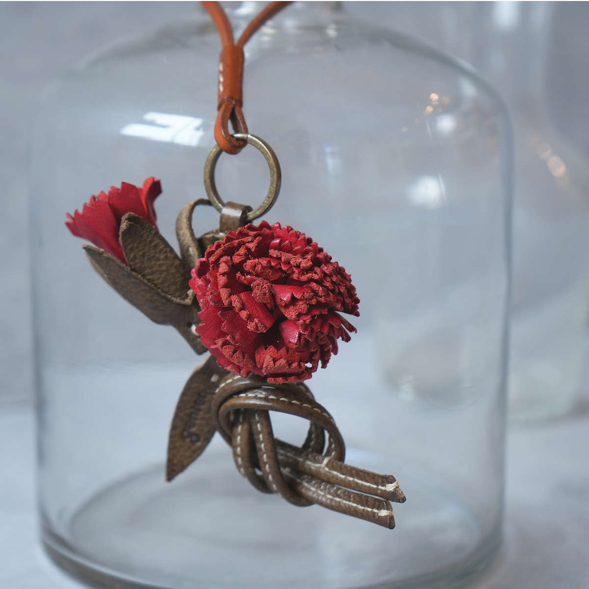 genten（ゲンテン） genten 43908 エヴァーチャーム カーネーション 本