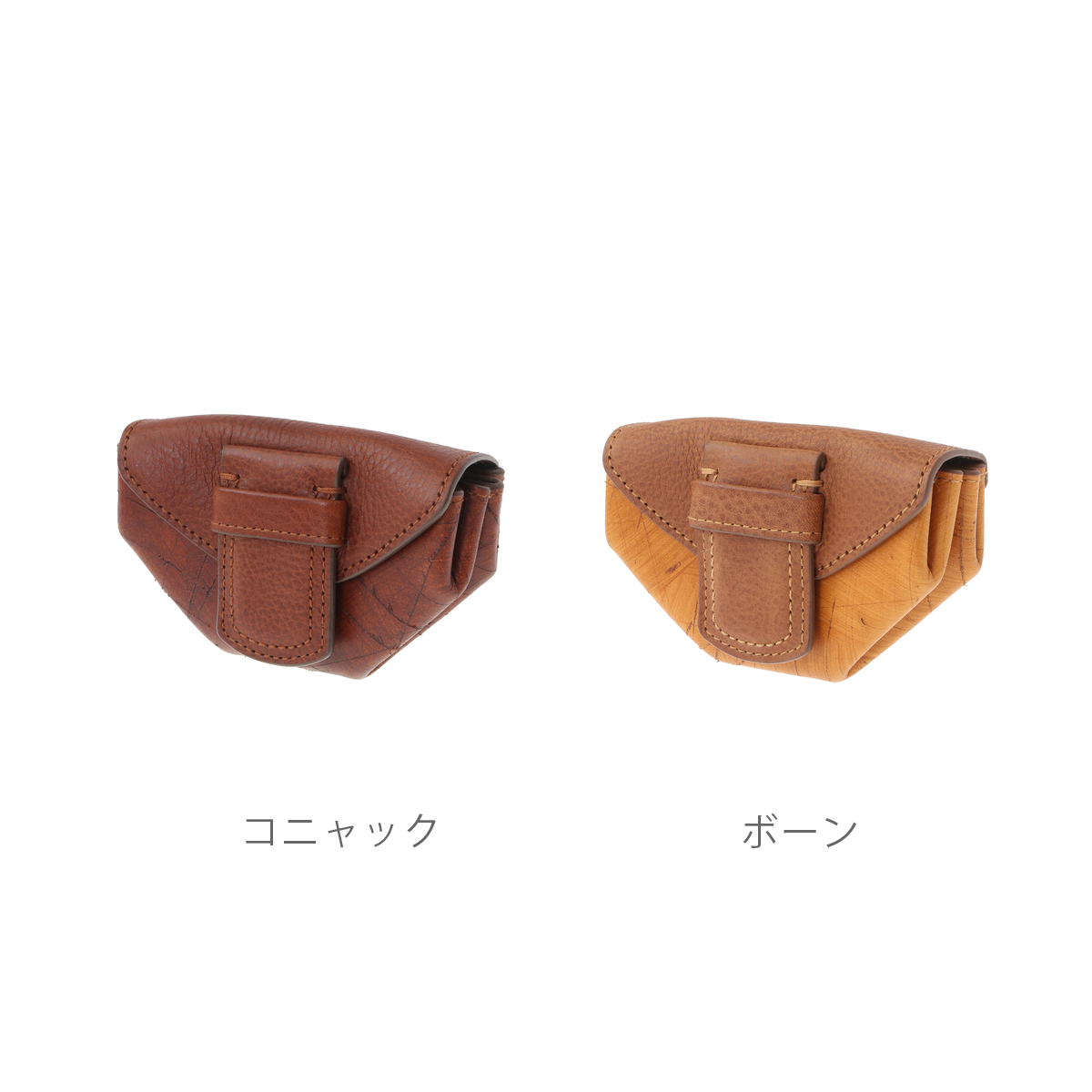 genten（ゲンテン） genten 43923 エクバターナW コインケース 本革 