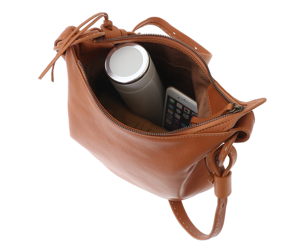 genten（ゲンテン） genten 43971 ムース2024 2wayショルダー 小 本革