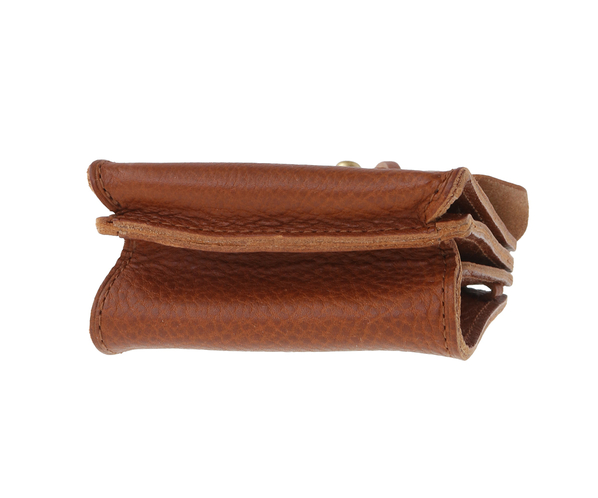 genten ゲンテン 44038 ミネルヴァ ミニBAG チャーム 革