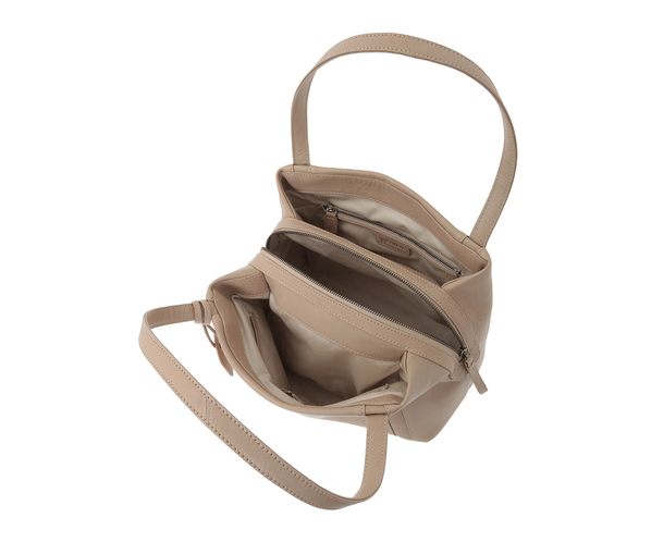 genten（ゲンテン） genten 44111 ゴートベーシック ミドルトート 本革