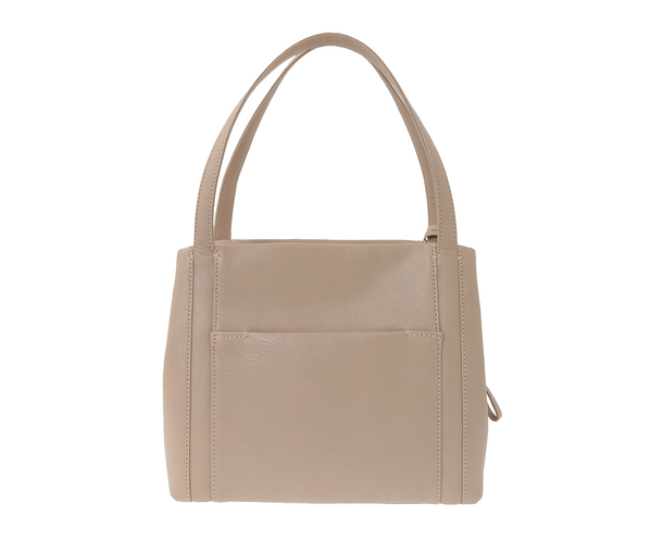 genten 牛革トートバッグ　 genten（ゲンテン） genten 44111 ゴートベーシック ミドルトート 本革