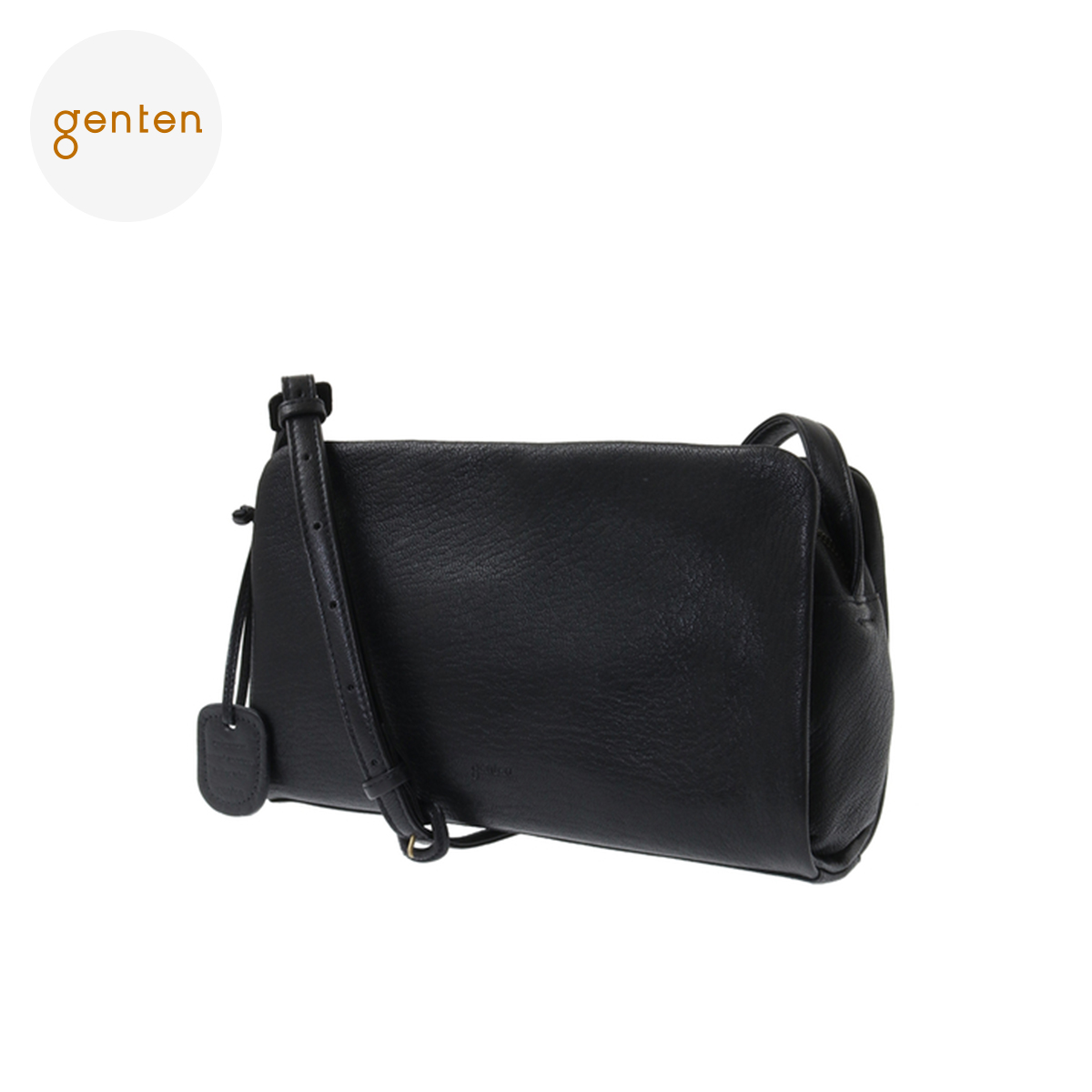 genten（ゲンテン） genten 44113 ゴートベーシック スクエア