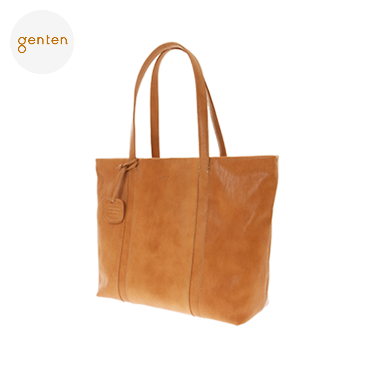 genten トートバッグ 日本製 ゴートベーシック トートバッグ｜商品一覧 | 革財布、バッグの