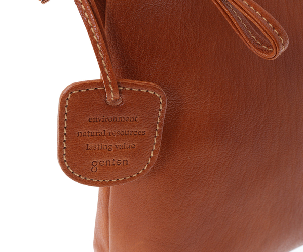 genten（ゲンテン） genten 44126 ゴートベーシック ショルダーバッグ