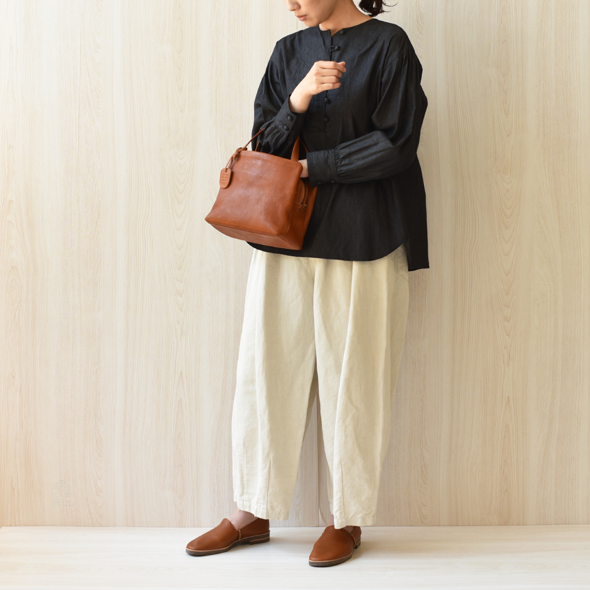 ゴートベーシック 2WAYボストンバッグ｜商品一覧 | 革財布