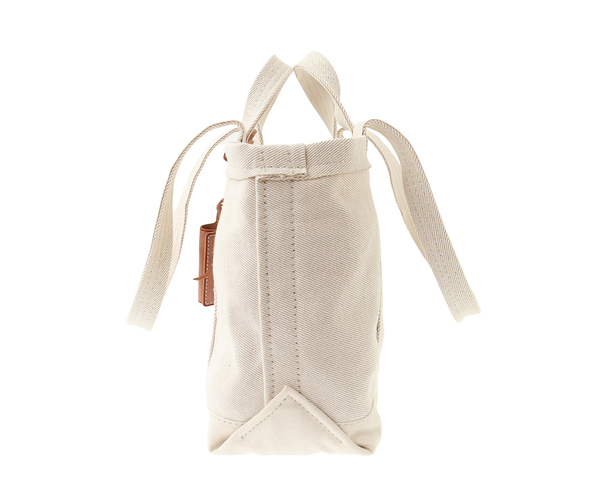 genten（ゲンテン） genten 44375 セルビッジトート2 中 帆布 トート