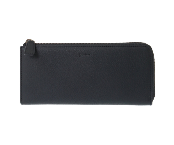 genten（ゲンテン） genten 44441 ミネルヴァ2 Lファスナー長財布 本革 長財布 : genten 公式ショップ - 通販 ...