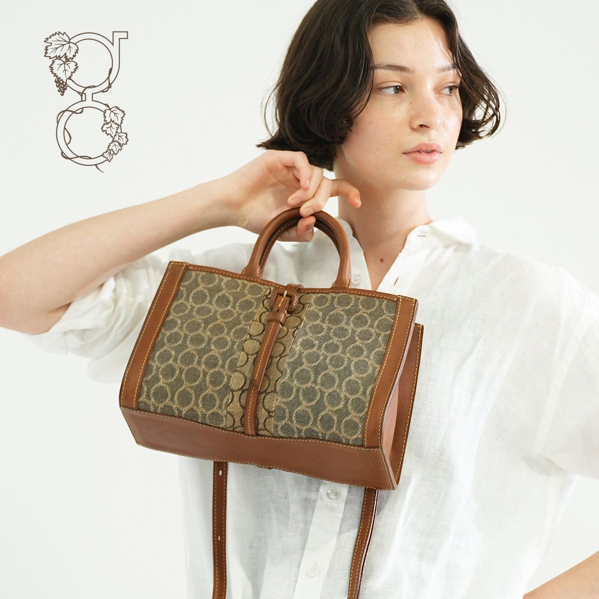 genten（ゲンテン） genten 44520 トスカ スペリオーレ コンビ 本革 25 