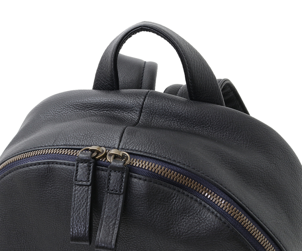 genten（ゲンテン） genten 44535 エキップライト リュック 大 本革