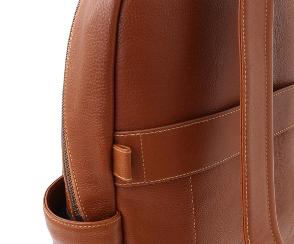 genten（ゲンテン） genten 44535 エキップライト リュック 大 本革