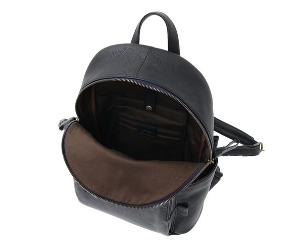 genten（ゲンテン） genten 44536 エキップライト リュック 小 本革