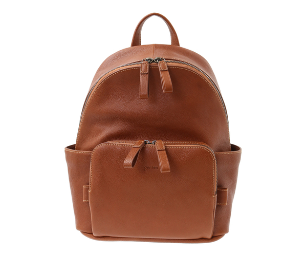 genten（ゲンテン） genten 44536 エキップライト リュック 小 本革