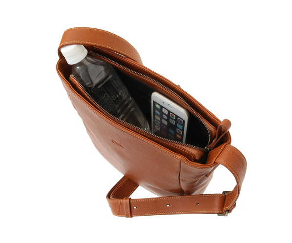 genten（ゲンテン） genten 44538 エキップライト B5ショルダーバッグ