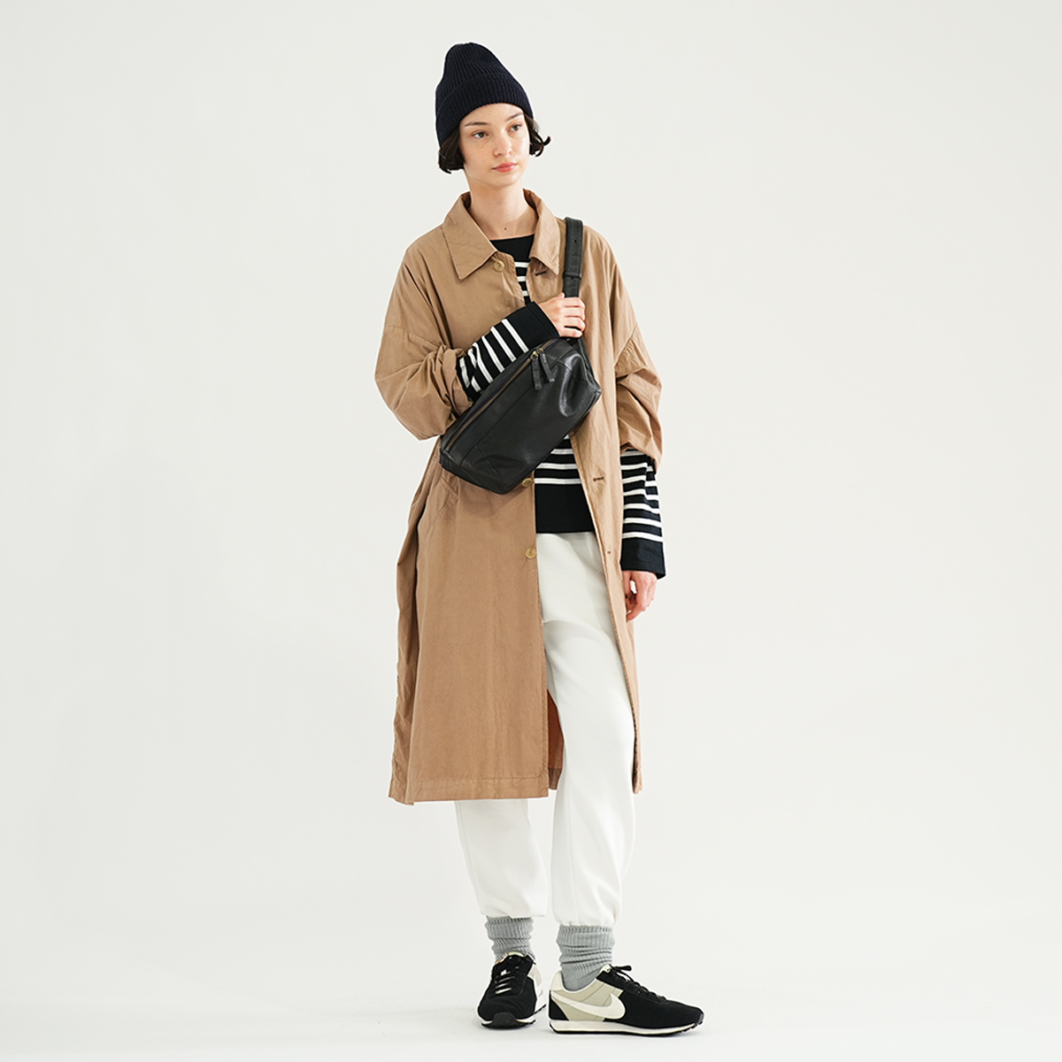 genten（ゲンテン） genten 44539 エキップライト ボディバッグ調