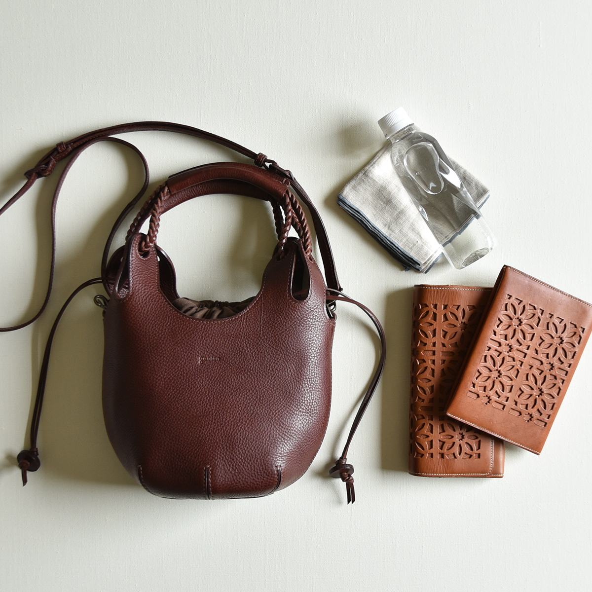 genten（ゲンテン） genten 44550 ピコエランテ 本革 25周年記念