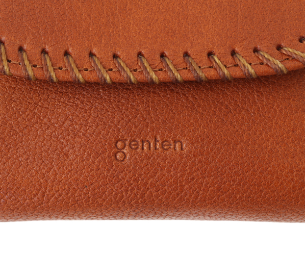 genten（ゲンテン） genten 44566 コルネット ミニ財布 本革 ミニ財布