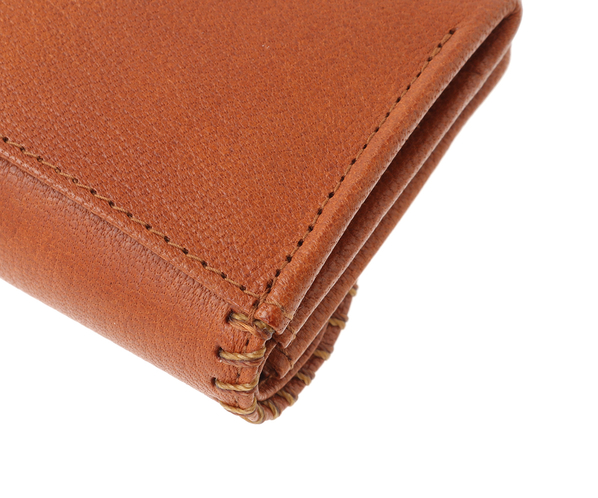 genten（ゲンテン） genten 44566 コルネット ミニ財布 本革 ミニ財布