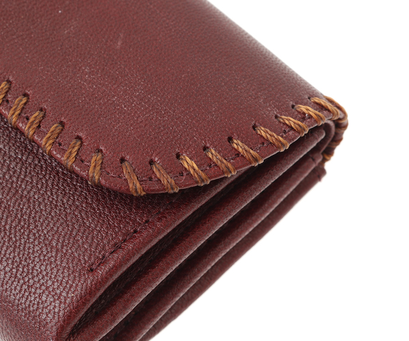 genten（ゲンテン） genten 44566 コルネット ミニ財布 本革 ミニ財布