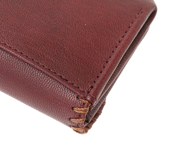 genten（ゲンテン） genten 44566 コルネット ミニ財布 本革 ミニ財布