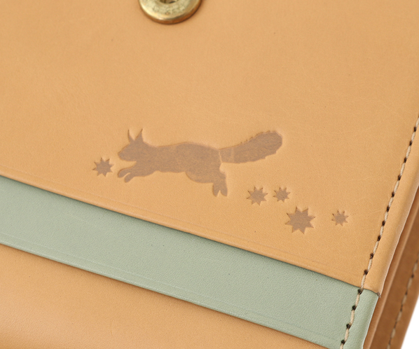 ゲンテン公式】 genten 44591 ゲンテン ユーフォリア L字ファスナー2