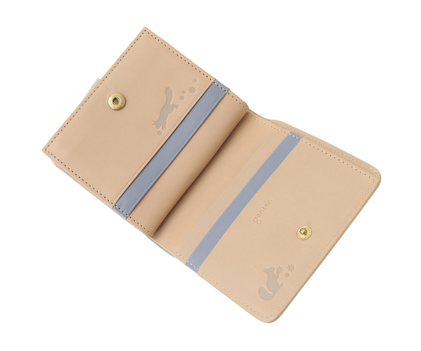 ゲンテン公式】 genten 44591 ゲンテン ユーフォリア L字ファスナー2