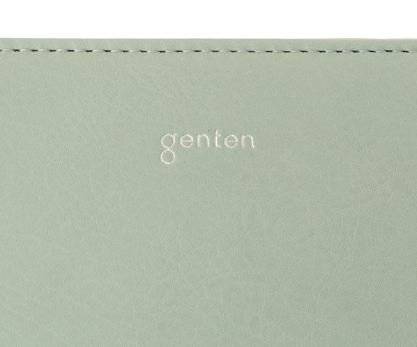 ゲンテン公式】 genten 44591 ゲンテン ユーフォリア L字ファスナー2