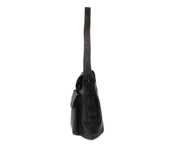 genten バッグ genten（ゲンテン） genten 44635 ゴートシュリンク かぶせ付