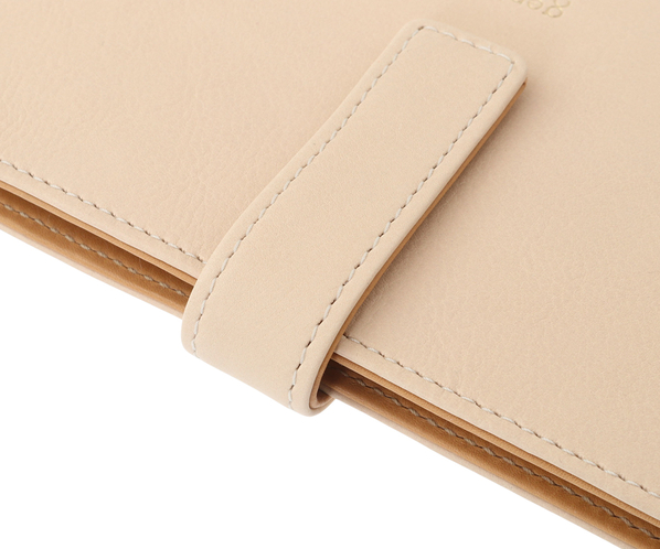 genten ゲンテン 44645 ピア マチなし長財布 本革 長財布 : genten