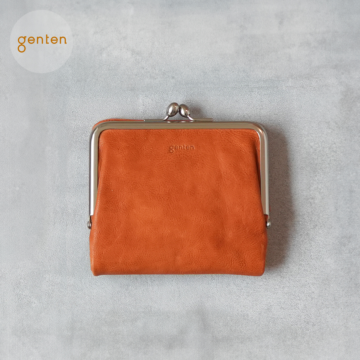 genten（ゲンテン） genten 44717 アンティーコ × LIBERTY 口金二 