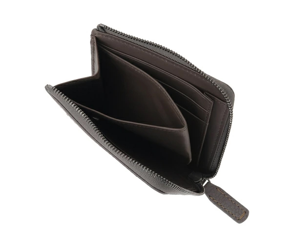 genten（ゲンテン） genten 44801 リラサート ミニ財布 本革 財布