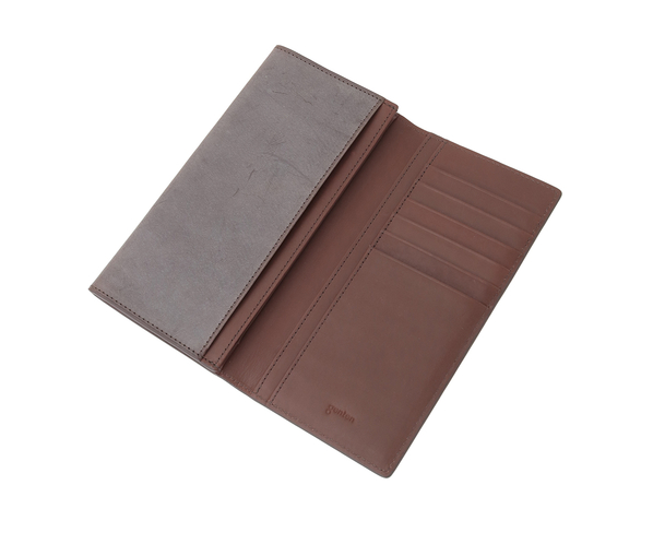専用ページブランドまとめ売り genten（ゲンテン） genten 44836 プレッソ 長財布 本革財布