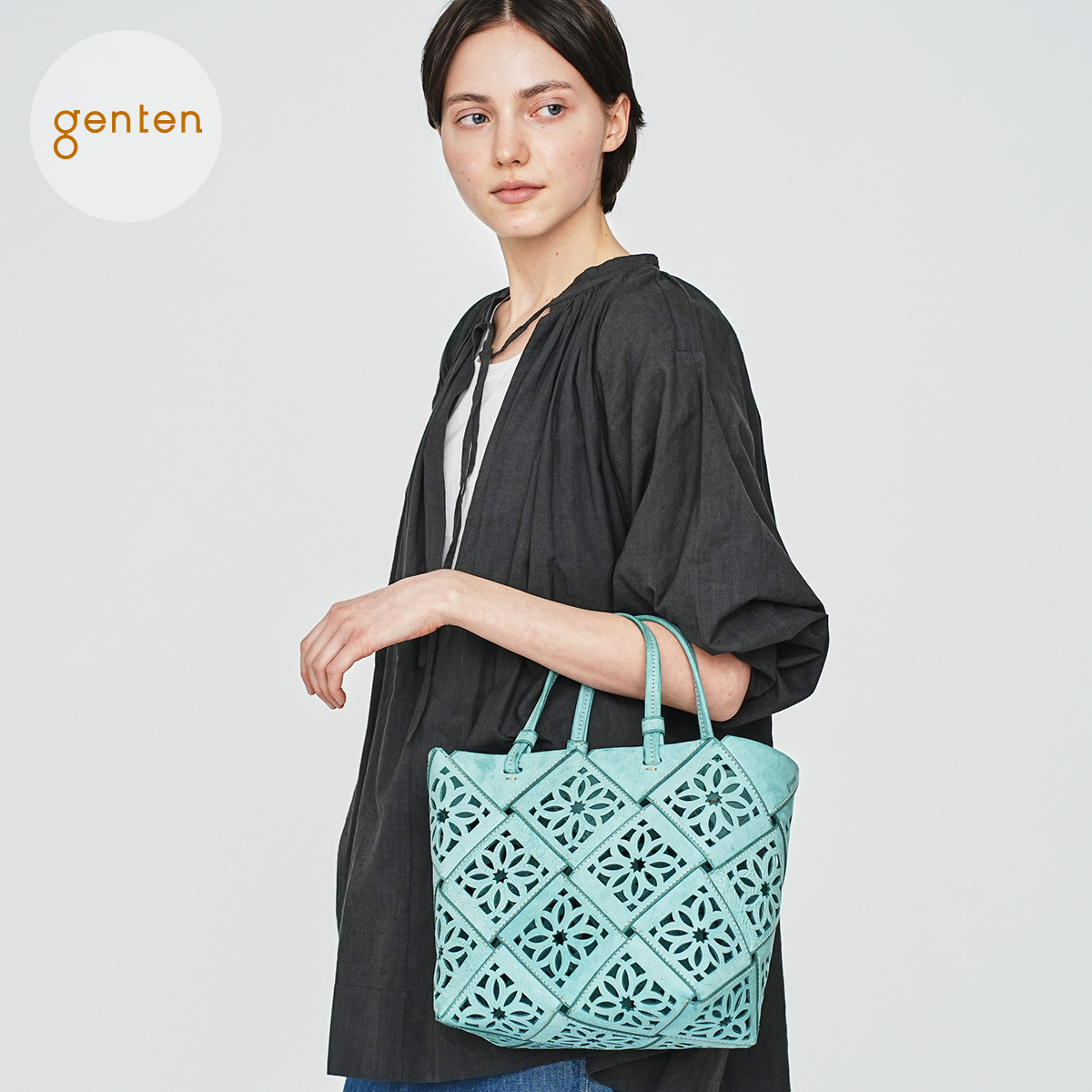 genten（ゲンテン） genten 43761 ノマディックホース 2WAYミニ