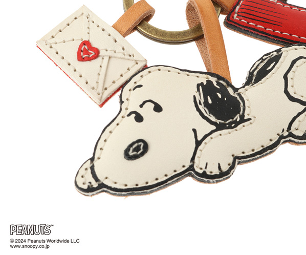 genten（ゲンテン） genten 46126 PEANUTS ワクワクチャーム「Love