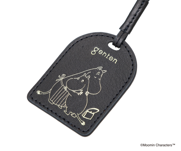 genten（ゲンテン） genten 46139 MOOMIN collection 口金ミニ 