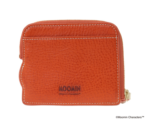 美品　genten × MOOMIN レザーケース 本革 楽天市場】【ゲンテン公式】 genten 46158 ゲンテン MOOMIN collection