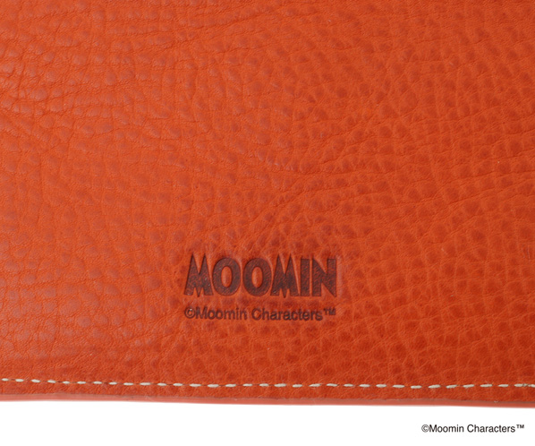 genten（ゲンテン） genten 46141 MOOMIN collection カードケース