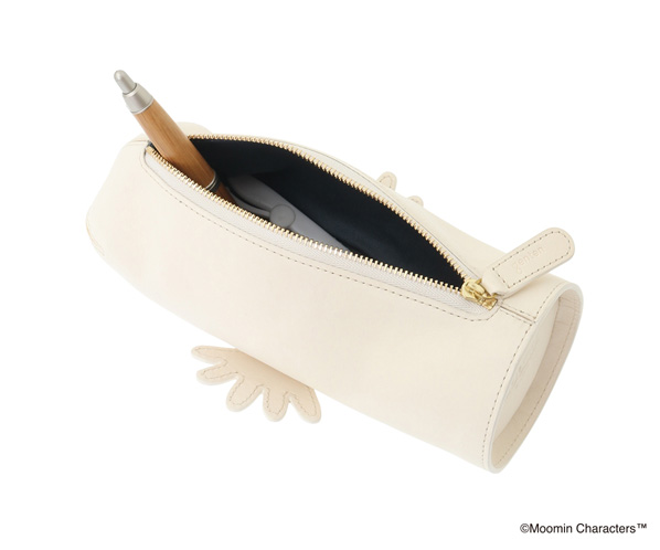 genten（ゲンテン） genten 46142 MOOMIN collection ペンケースケース