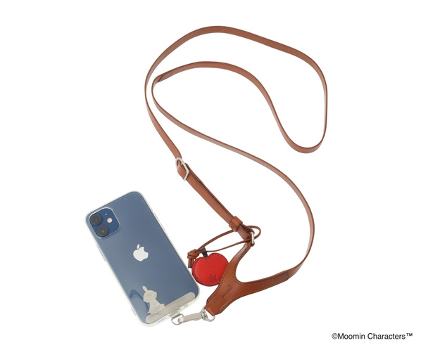 genten ゲンテン 46144 MOOMIN collection スマートフォン