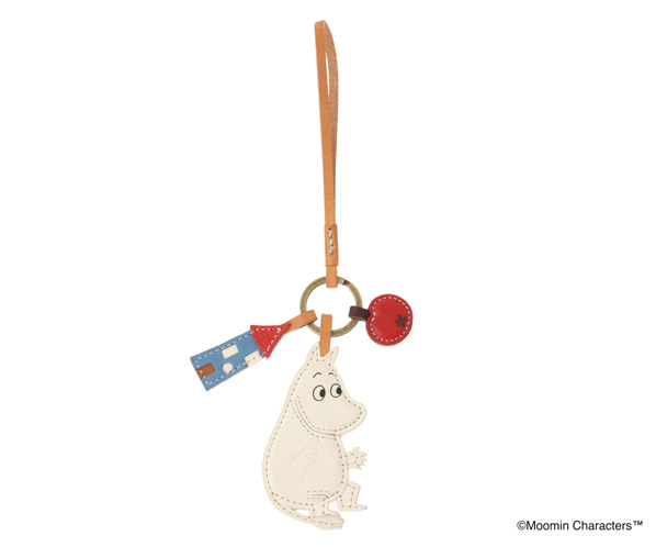 ムーミン genten ゲンテン 46146 MOOMIN collection ワクワクチャーム