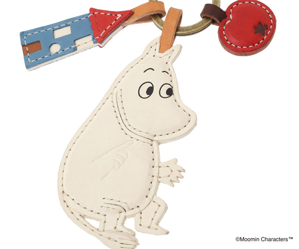 genten ゲンテン 46146 MOOMIN collection ワクワクチャーム