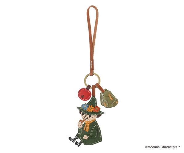スナフキン様 Moomin and Snufkin Designed by ashimura shunichi(@ashipine