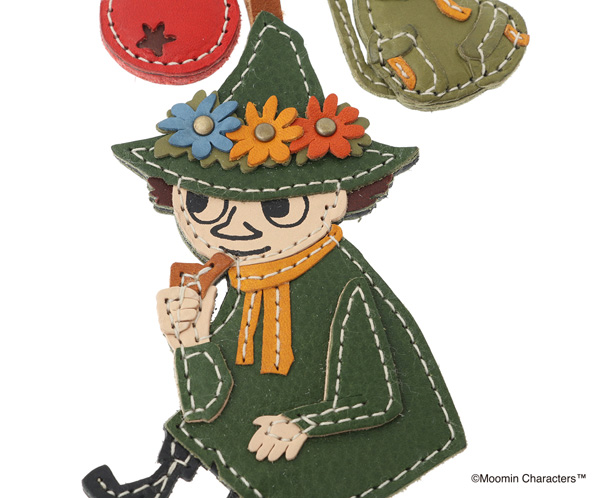 genten ゲンテン 46147 MOOMIN collection ワクワクチャーム